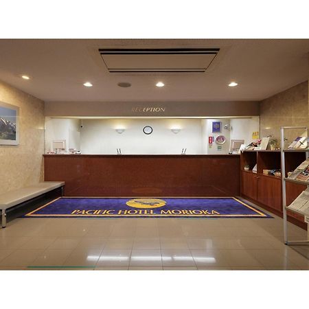 Pacific Hotel Morioka - Vacation Stay 67909V Kültér fotó